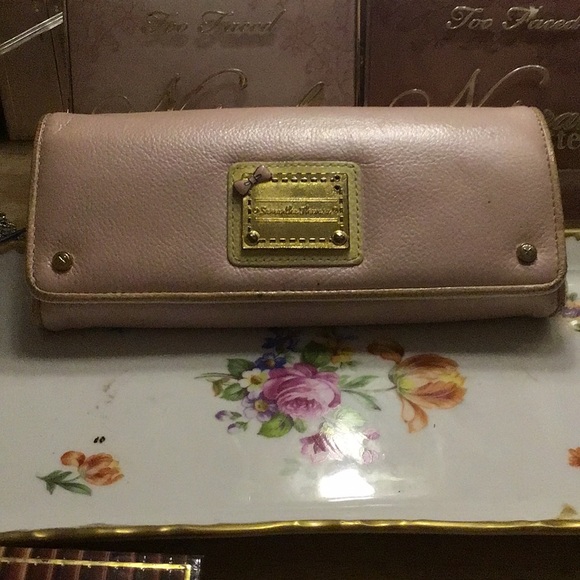 Samantha Thavasa wallet Authentic - Picture 6 of 6